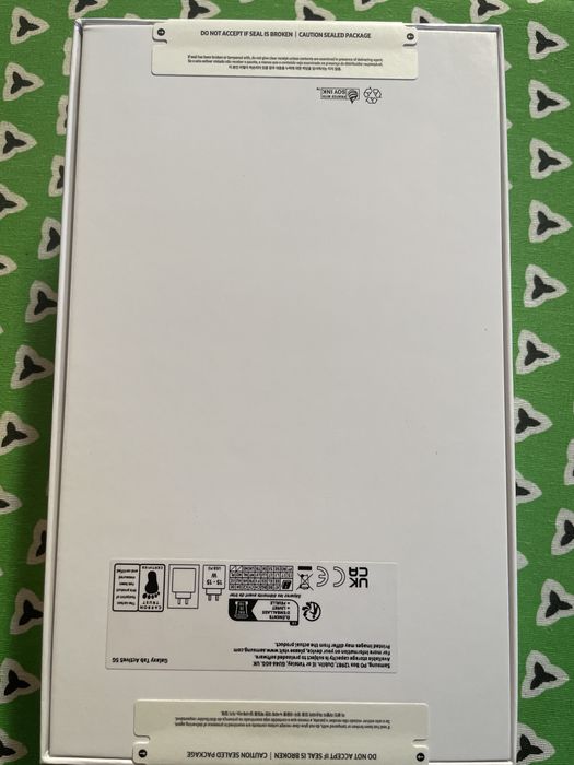 Samsung galaxy tab active5 5g