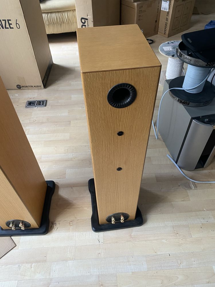Monitor audio silver rx6
