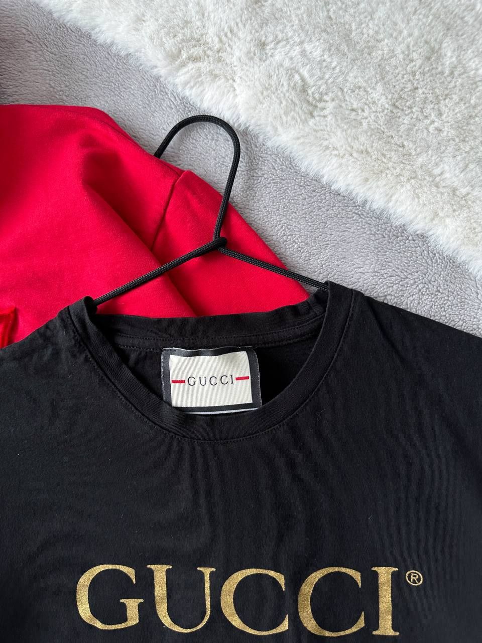Футболка Gucci оригінал S-M