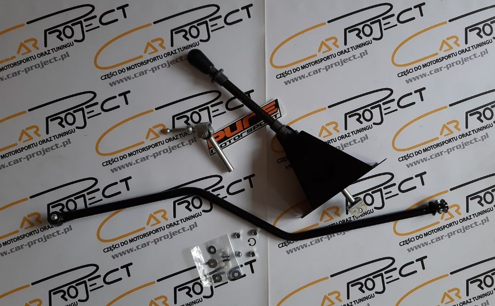Short shifter Pure Motorsport Clio 2 Sport RS rsmśl skjs rsmp gsmp