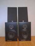 Kolumny Monitor Audio R100