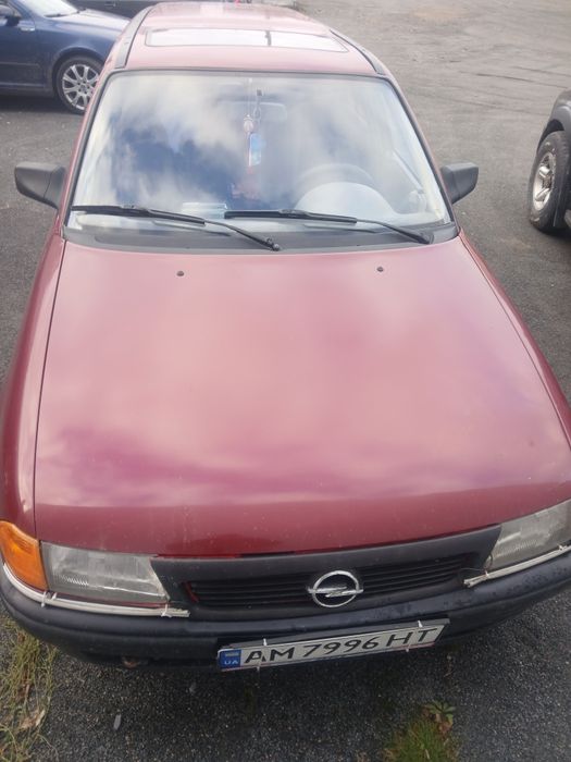 Продам Опель Астра ф