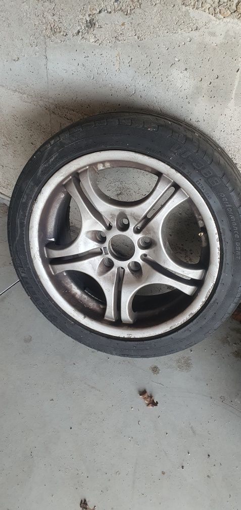Jante 17" BMW original