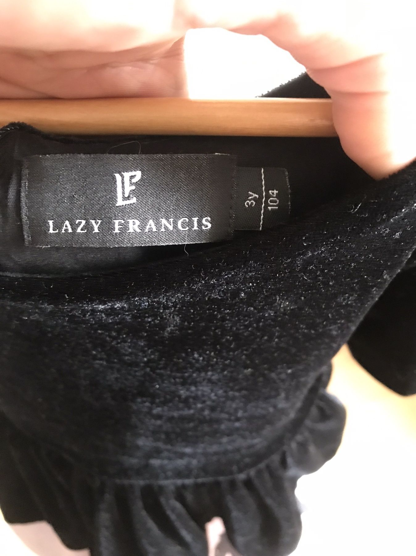 Детское платье  Lazy Francis