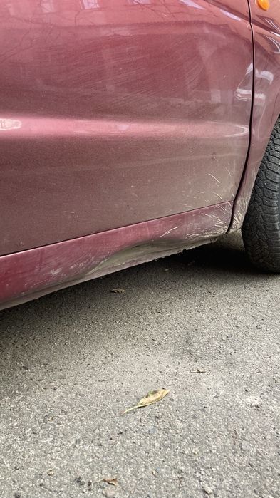 Daewoo Matiz в хорошому стані, на ходу.