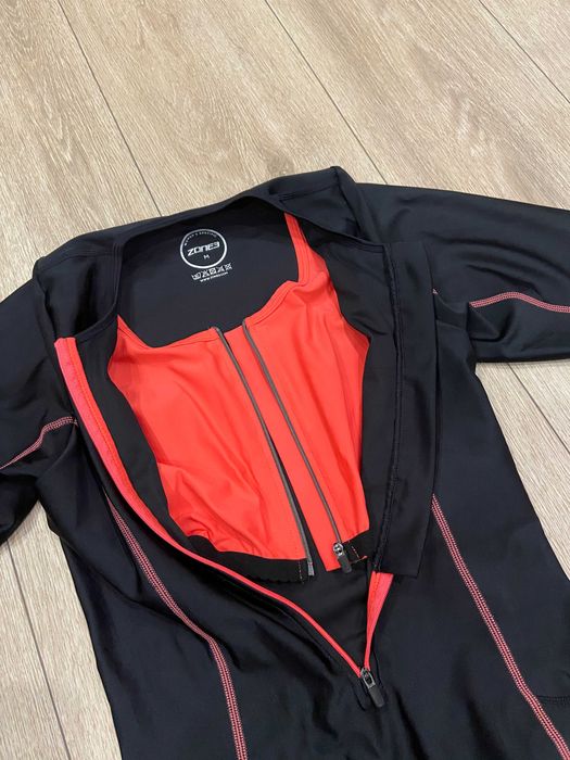 | M | Женский Велокостюм / Велокомбез Трисьют Zone3 Activate