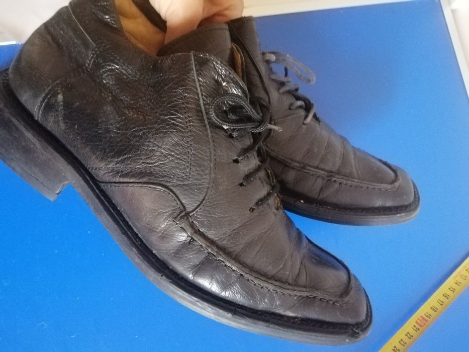 Чоловічі ботинки р. 42-44 для роботи і дому