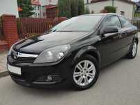**Astra GTC 1,8 140Km Cosmo Xenon PółSkóra zNiemiec**