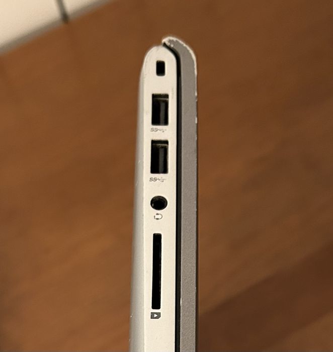 PC HP Pavillion 14, I3-7100U