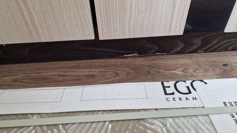 Meblościanka + szafka rtv