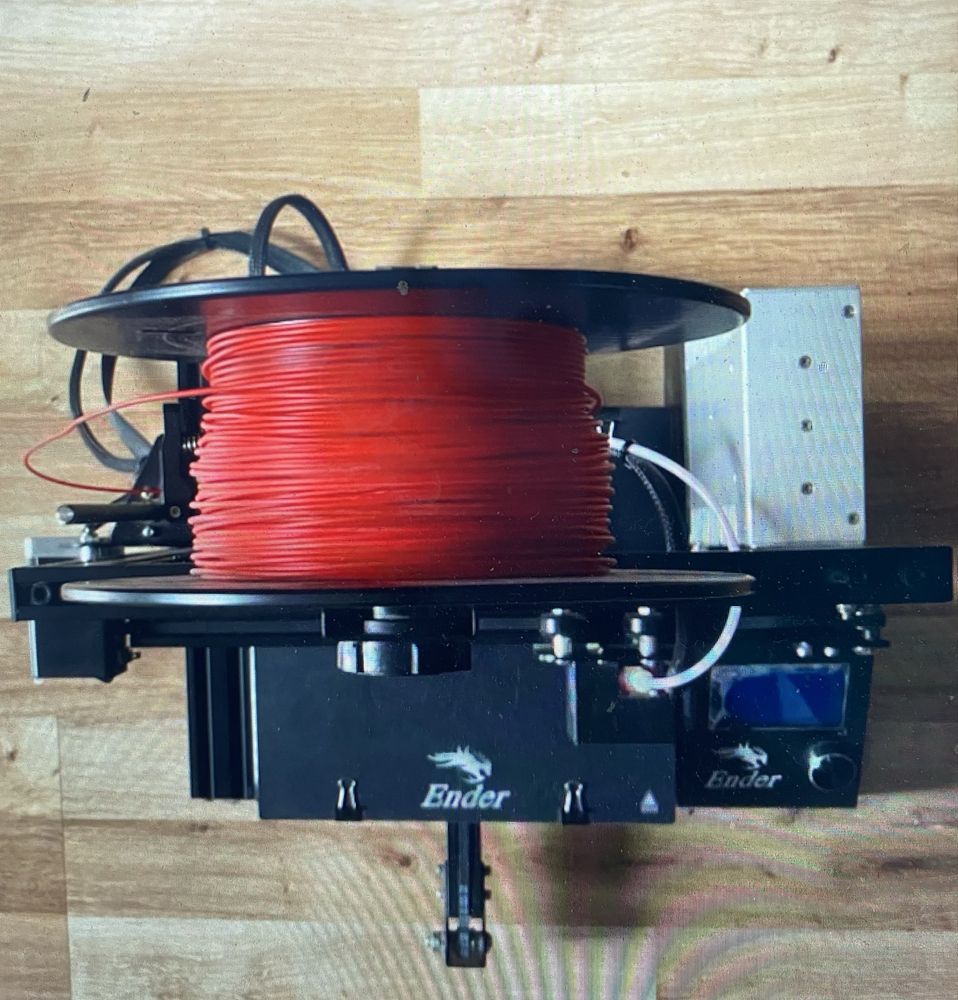 Drukarka 3D - Creality Ender-3