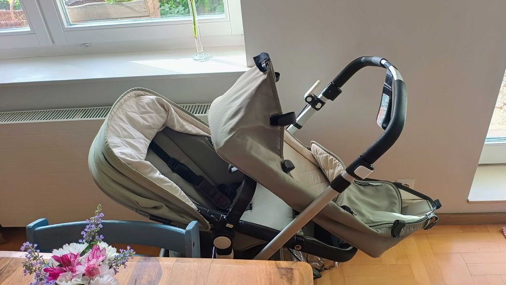 Wózek bugaboo cameleon 3
