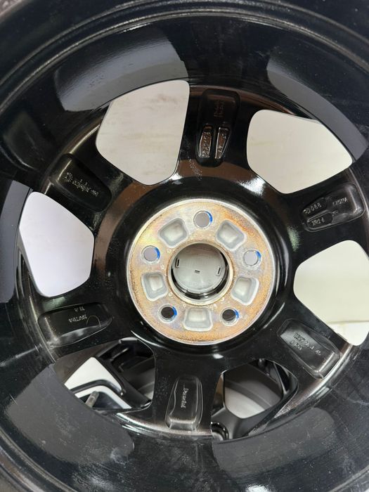 Honda CR-V koła Alu 235/60r18 Goodyear Zima 5x114,3 Oryginał