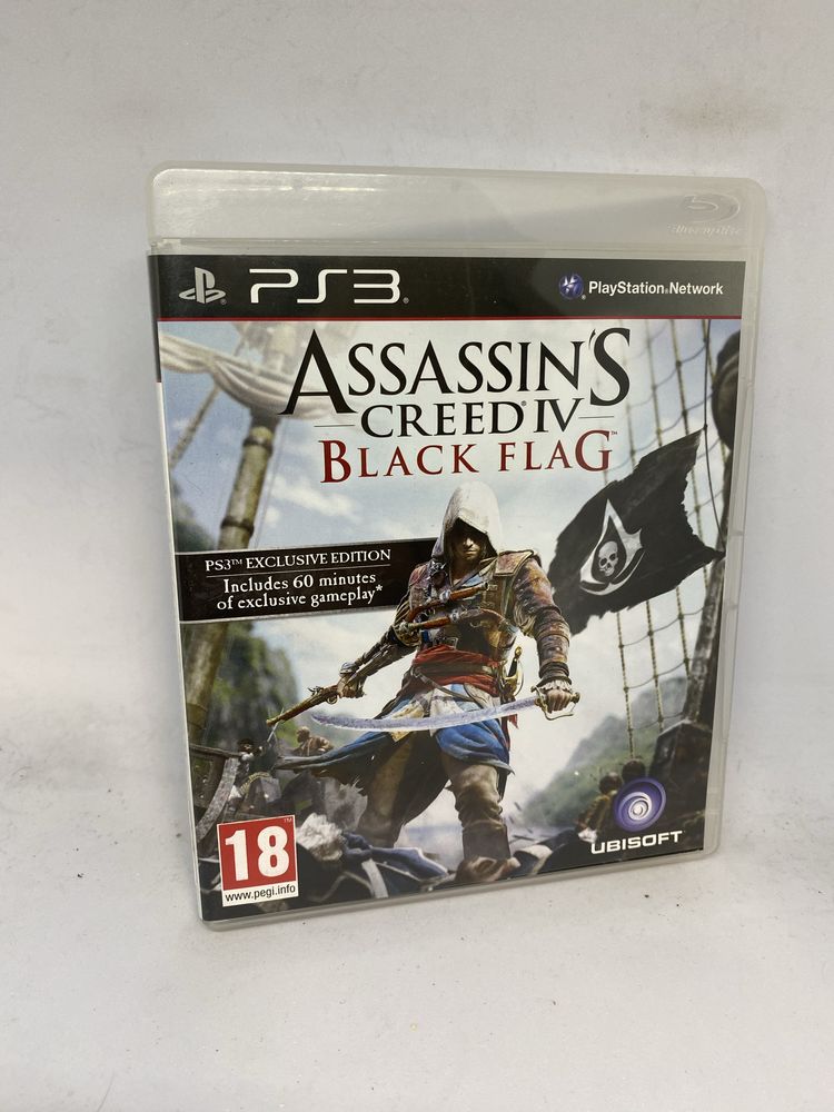 Gra Assassin's Creed IV Black Flag PS3 Sony Play Station 3 ps3