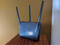 Router ASUS AX68U, AX2700, MESH, WiFi6, QoS, USB, GWARANCJA, FV #8
