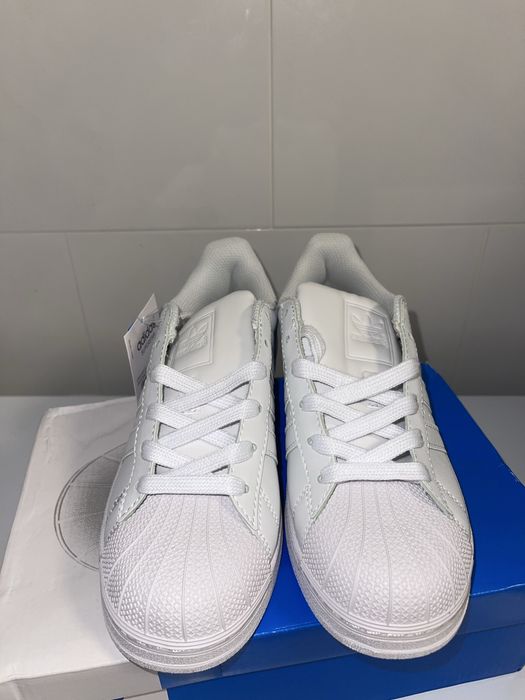 Adidas superstar novas