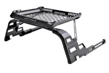 Ford Ranger orurowanie paki rollbar COMBAT z koszem