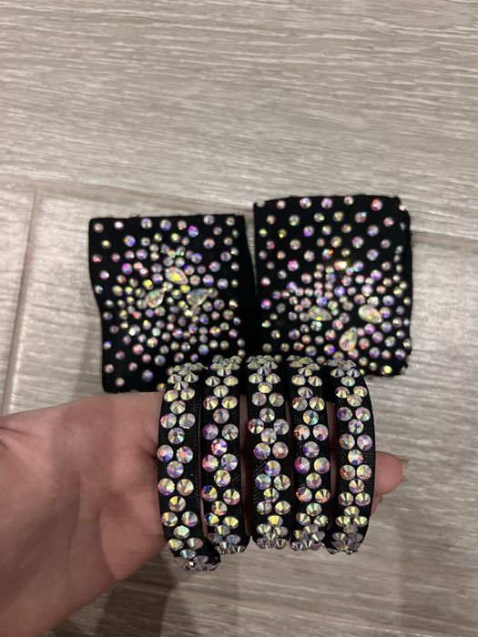 Бальне плаття латиноамериканська програма