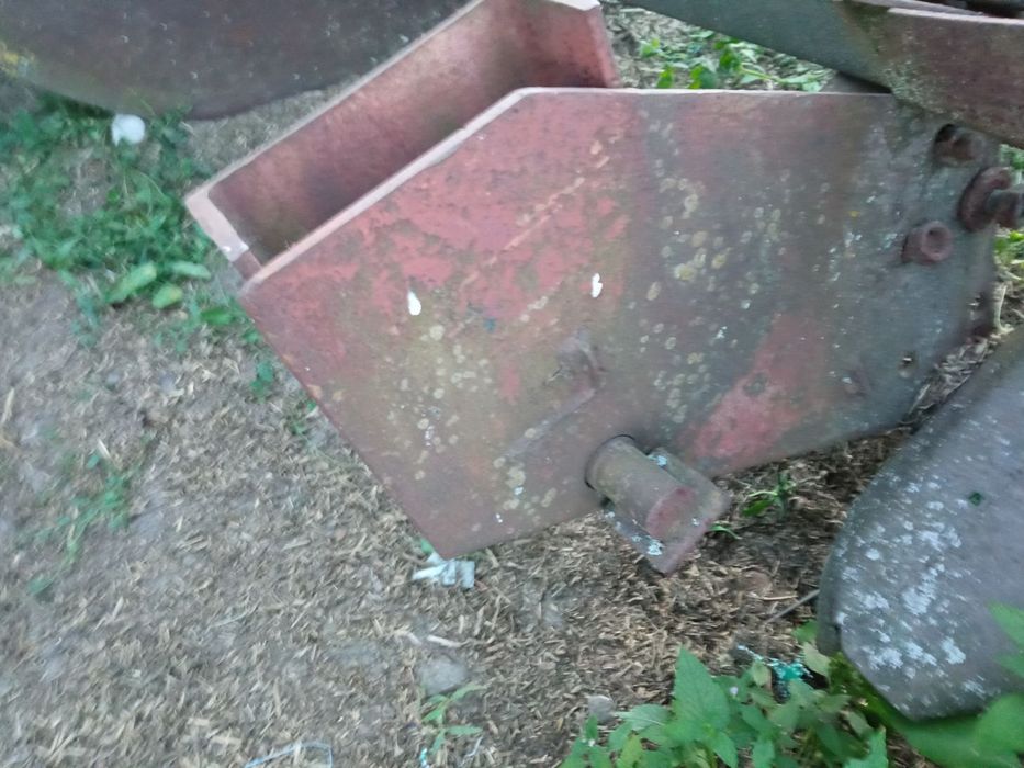 Лопата до трактора мтз