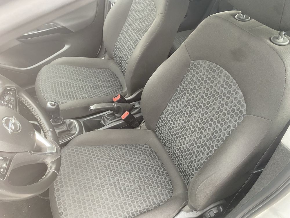 Opel corsa ecotec-d 1.3cdti