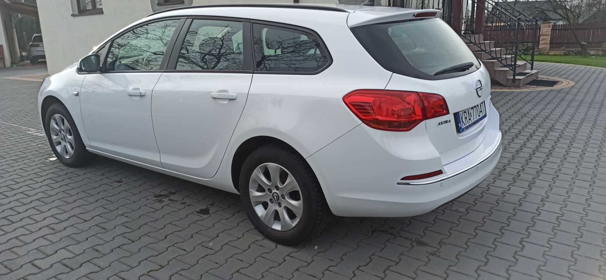 Opel Astra 1.6 CDTI Sports Tourer