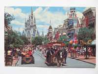 Pocztówka USA Floryda Walt Disney World, lata 80-te.