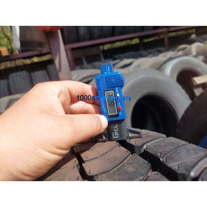 Шина 315/80 R22.5 Goodyear marathon LHD2 1шт