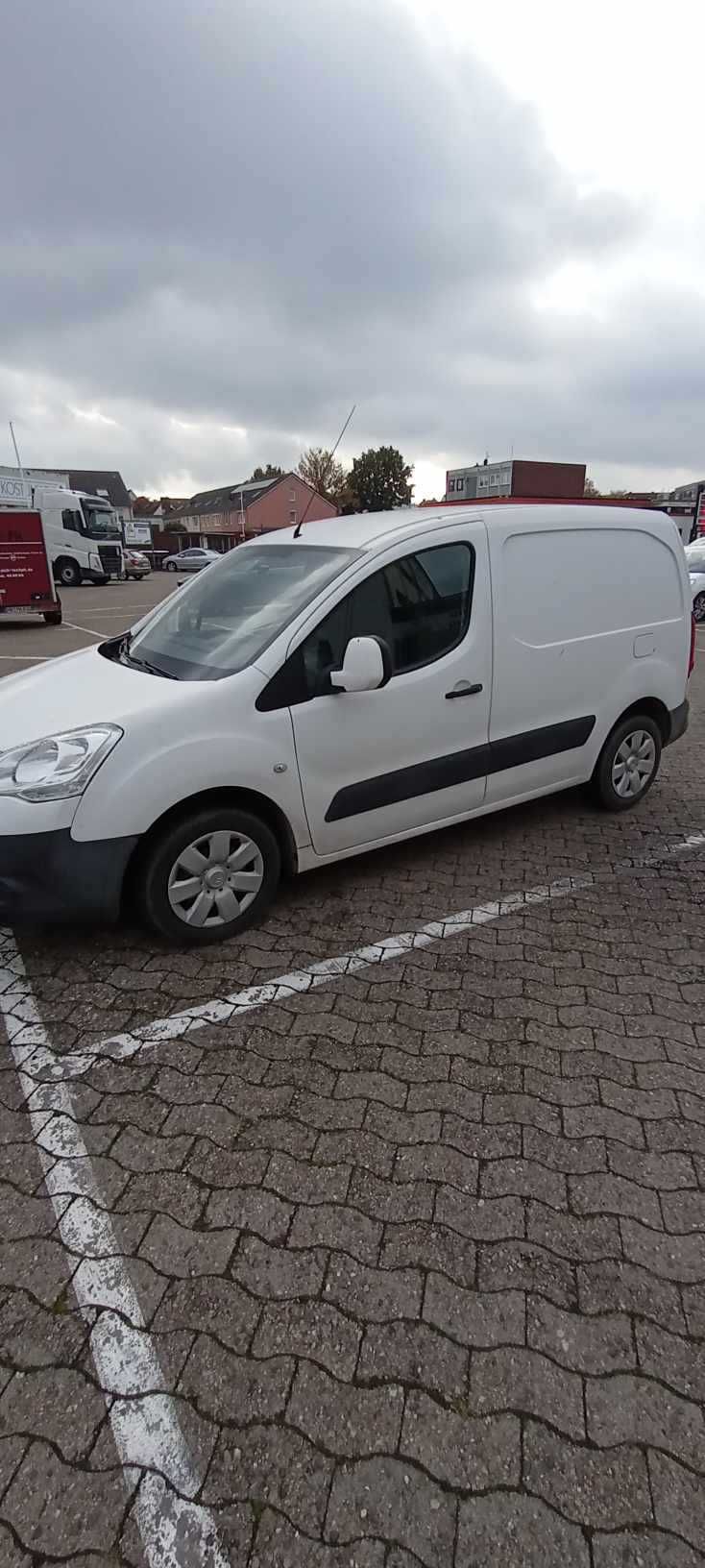 Citroen BERLINGO 3 Osobowy