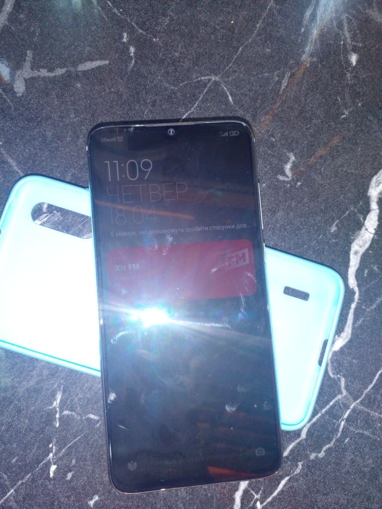 Xiomi Mi 9 Lite .