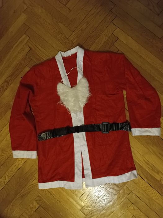 Płaszcz Świętego Mikołaja
