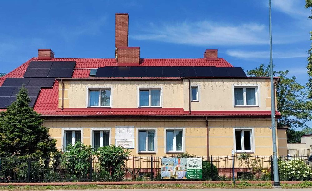 Kwatery pracownicze od 25 zł/os./doba