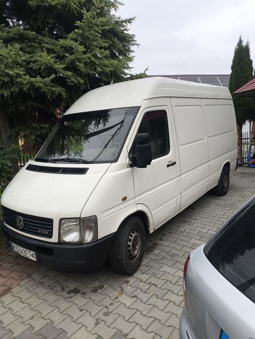 VW lt 35 2.5 TDI 2004r