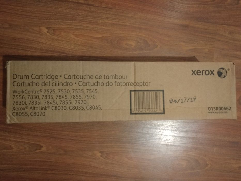 Imagine Unit / Drum Cartridge XEROX 013R00662  106R01582