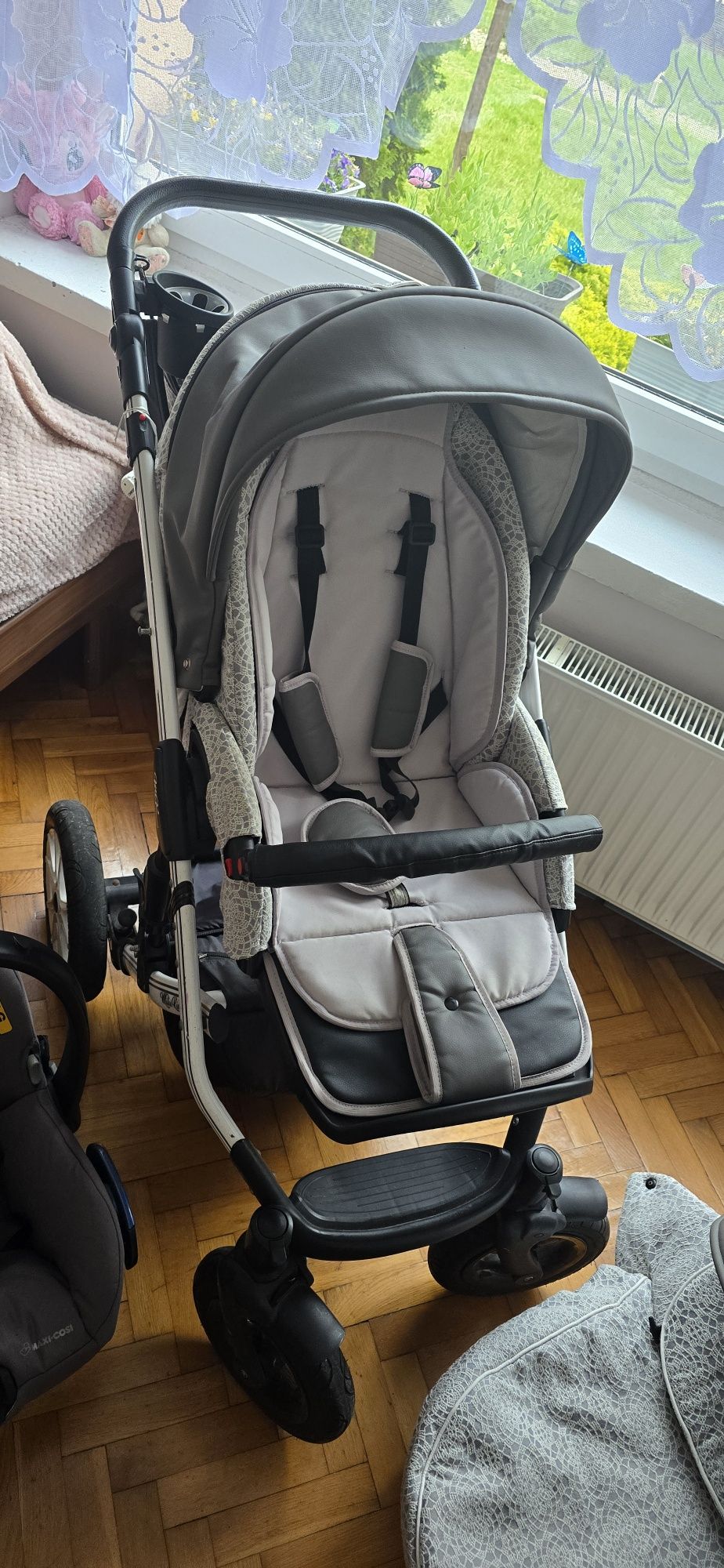 Sprzedam wozek 3w1