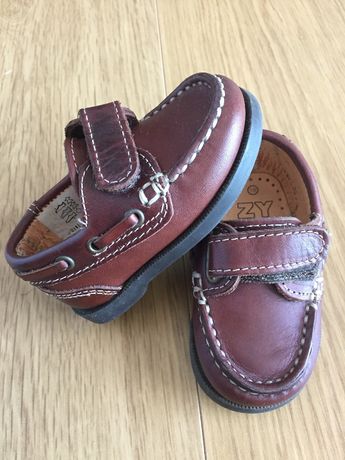 Sapatos Vela Bebé / Criança