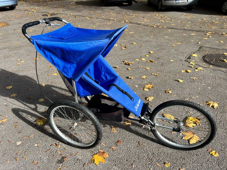 Wózek Biegowy lub Roweru BABY JOGGER