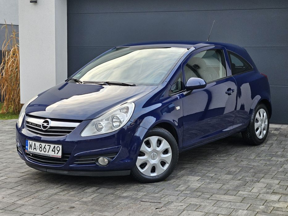 Opel Corsa D# 2010 # 1.4 benzyna # Pełny AUTOMAT # Klima # Zarej PL