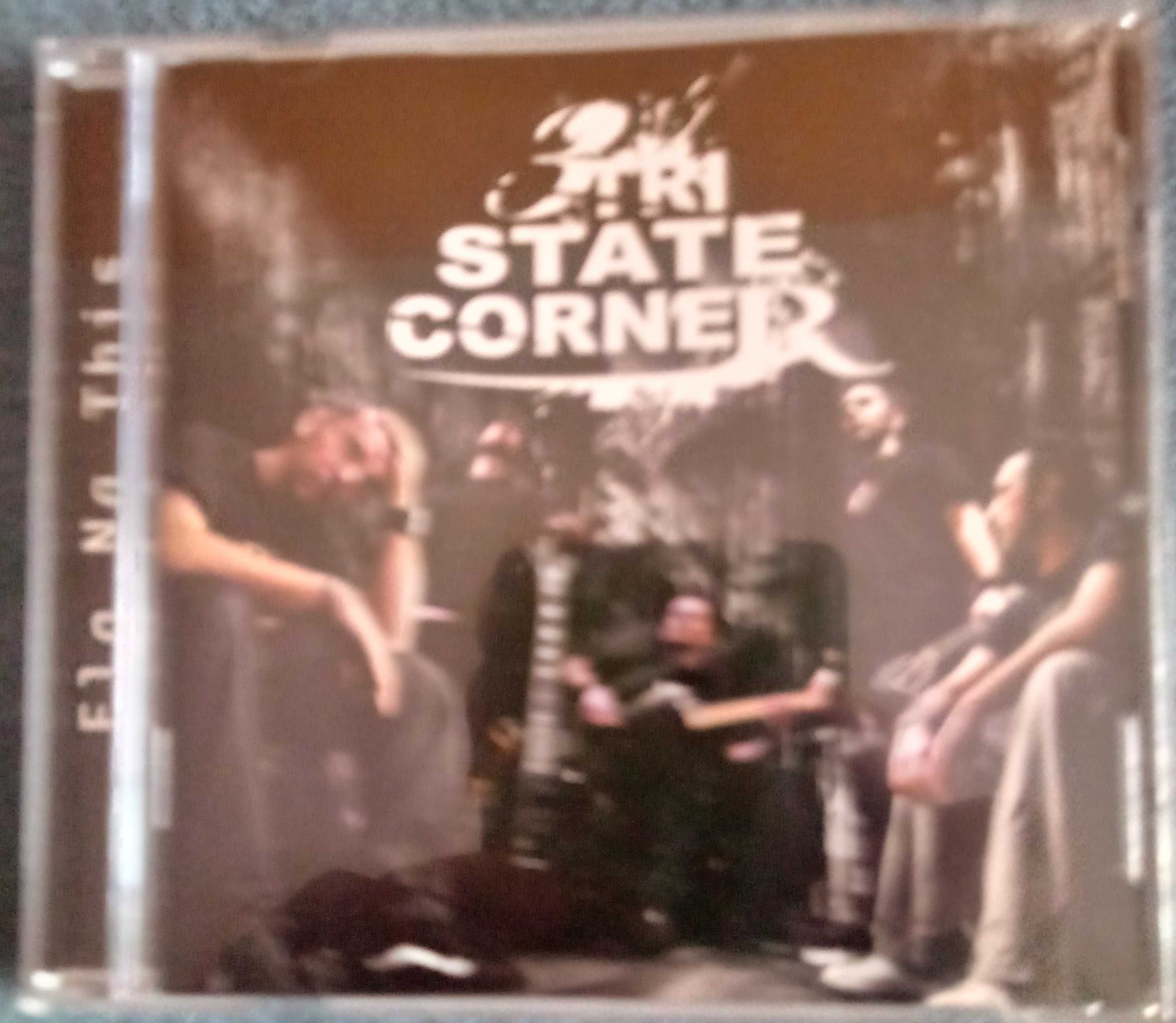 Manowar Alice Cooper/tri state corner cd