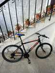Bicicleta team, roda 26 em bom estado
