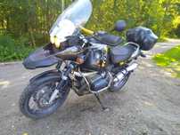 BMW Adventure BMW r1150gs adventure 02r