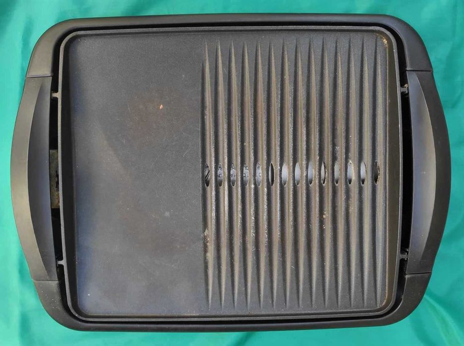 Grelhador Elétrico Philips.