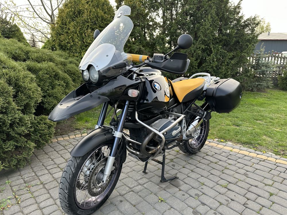 BMW GS 1150 Adventure 2005r PILNE!!