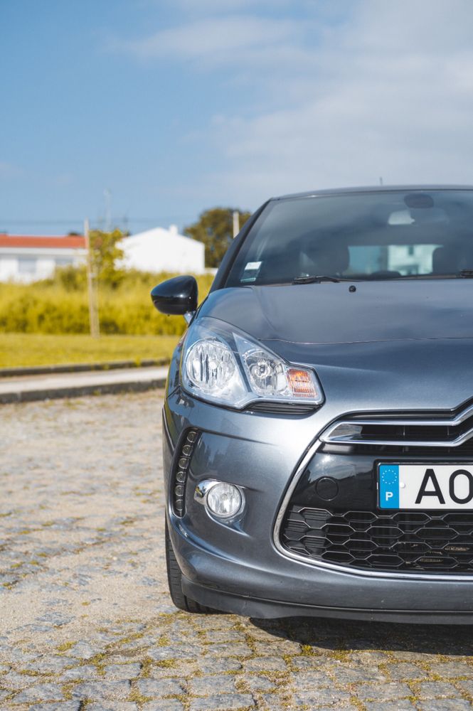 Citroen ds3 sport chic 1.6 112cv