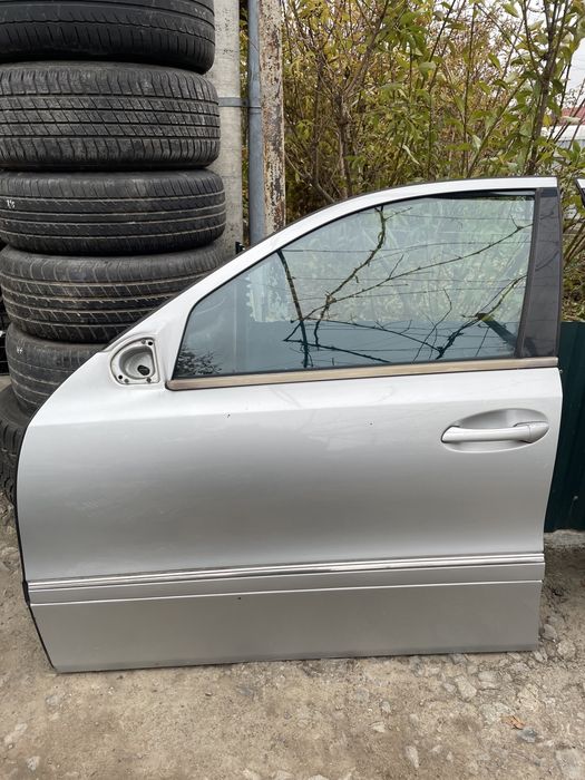 Дверка мерседес w211 код краски 744 двері Mercedes w211