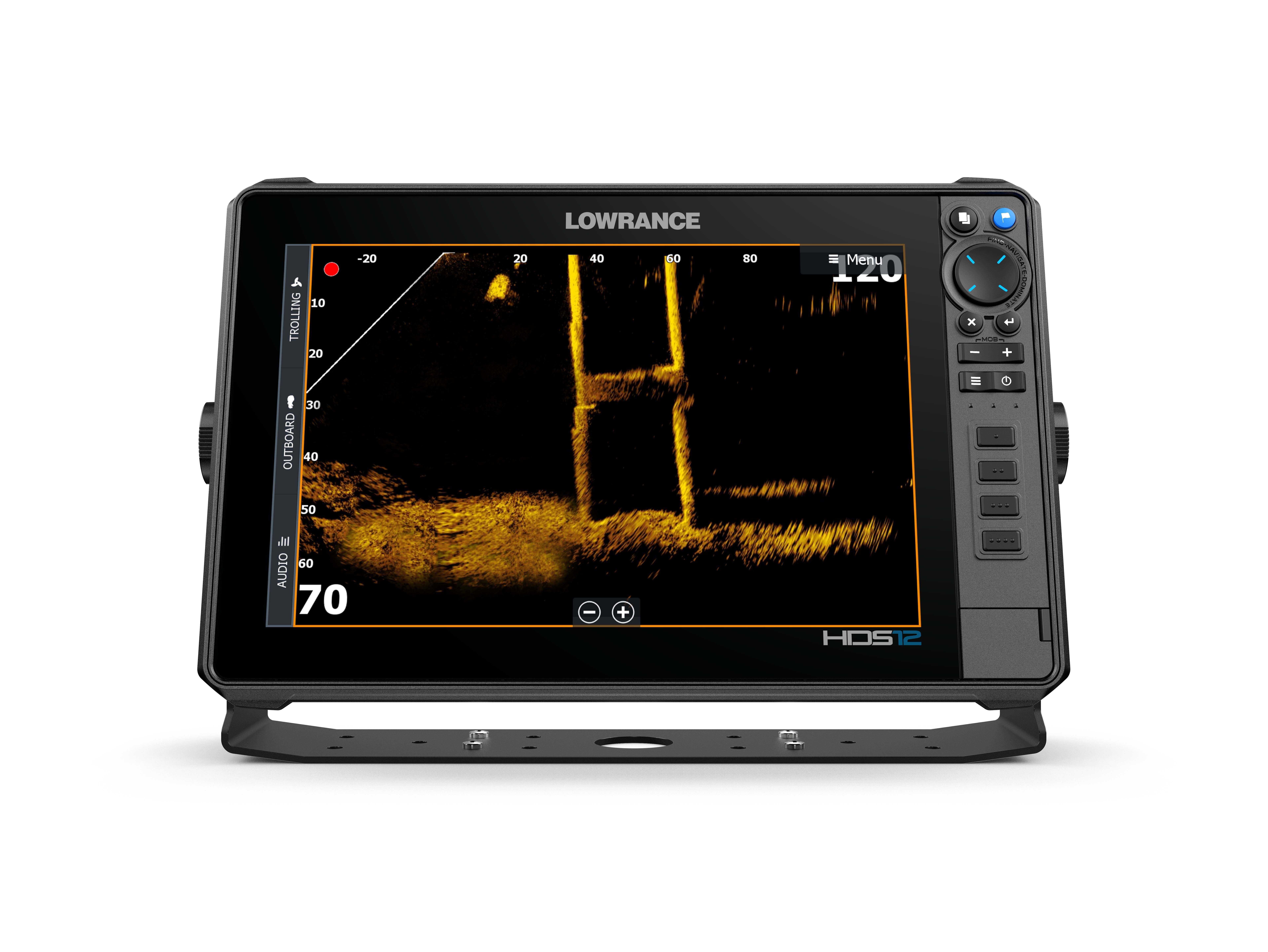 Lowrance HDS PRO 12 Active Imaging HD 3w1 HD 1,2hz