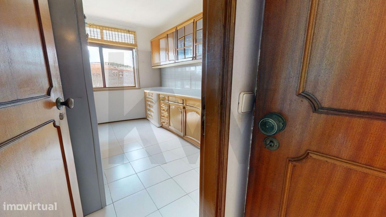 Apartamento T2 em Sintra – Rinchoa | Boas áreas e excelente localizaçã
