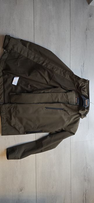 Ubranie myśliwskie przeciwdeszczowe Komplet myśliwski GRAFF kurtka, sp