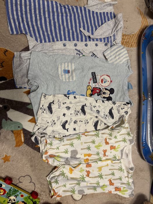 Лотом Песочники 3-6м disney, cool