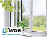 Вікна WDS металопластикові за ціною ВИРОБНИКА 555 грн! Окна.Окно,Завод