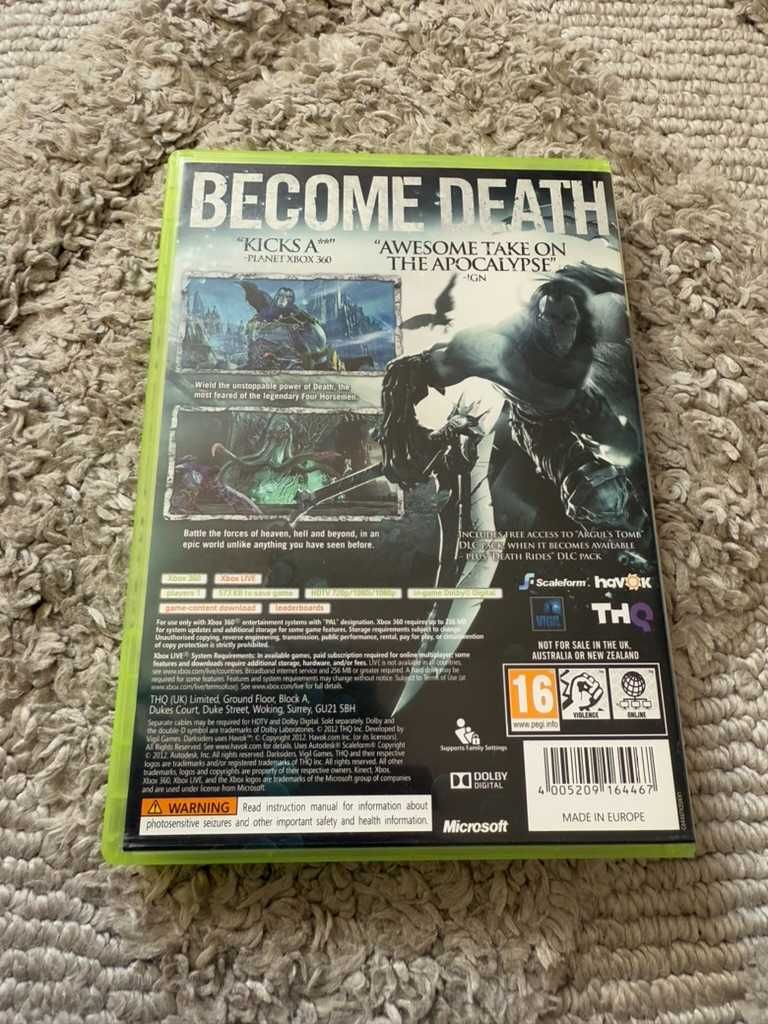 darksiders II x360